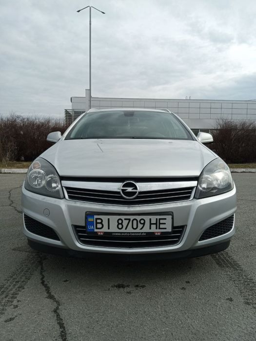 Opel Astra 2010