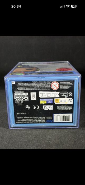 Funko POP Digital 354 Stranger Things Erica с протектором