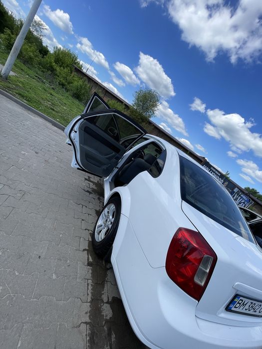 Lacetti 1.6 газ/бензин • РІДНА ФАРБА • БЕЗ ДТП