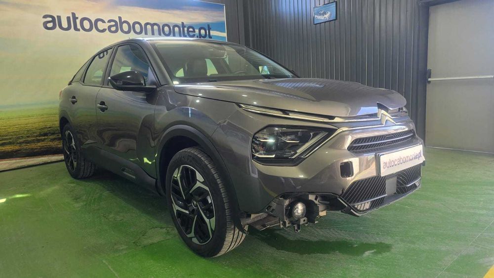 Citroen C4 Cactus 1.2 PureTech - Salvado
