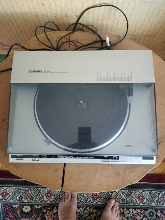 gramofon Technics SL-BL3