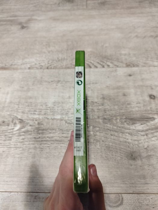 Gra Colin McRae rally 3 Xbox classic nowa
