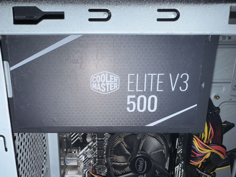 Torre Gaming + Mobitor Dell