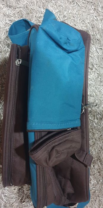 Saco muda fraldas  Zippy