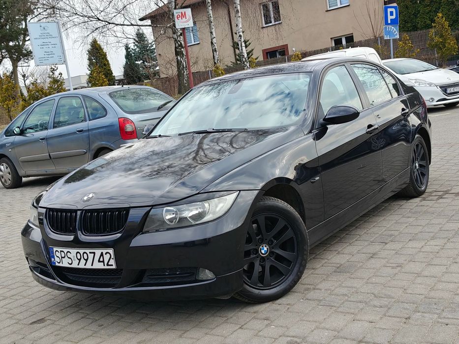 BMW Seria 3 2,0i 129KM * Sedan * Klima * Okazja!!