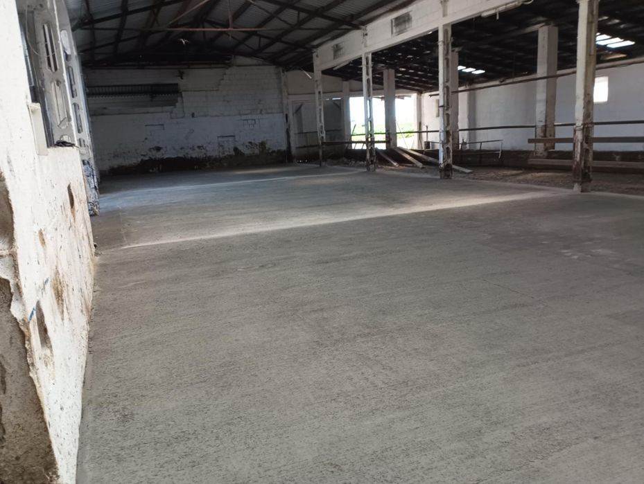 Posadzki przemysłowe/chudziaka/podjazdy