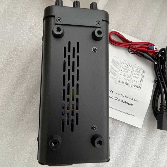 Програмируемый Лабораторный Блок Питания  WANPTEK WPS3010H 30V 10Amper