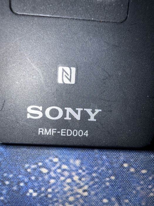 Pilot sony rmf-ed004