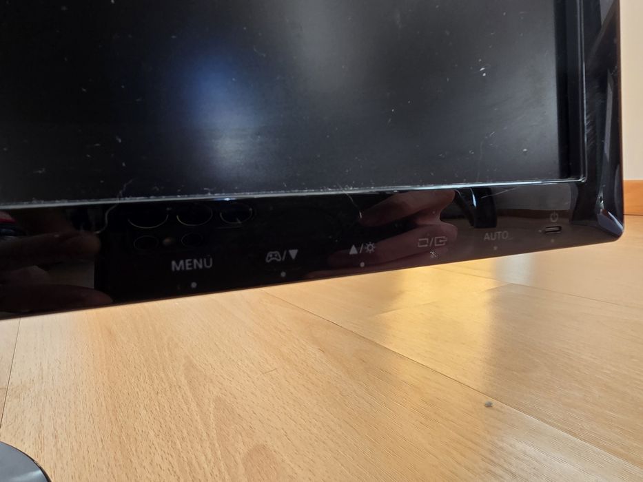 Monitor LED Samsung 24' S24D300H