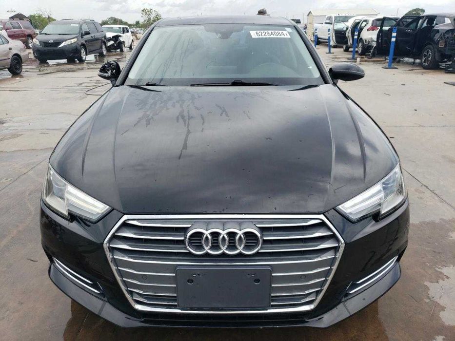 Audi A4 2017 Premium