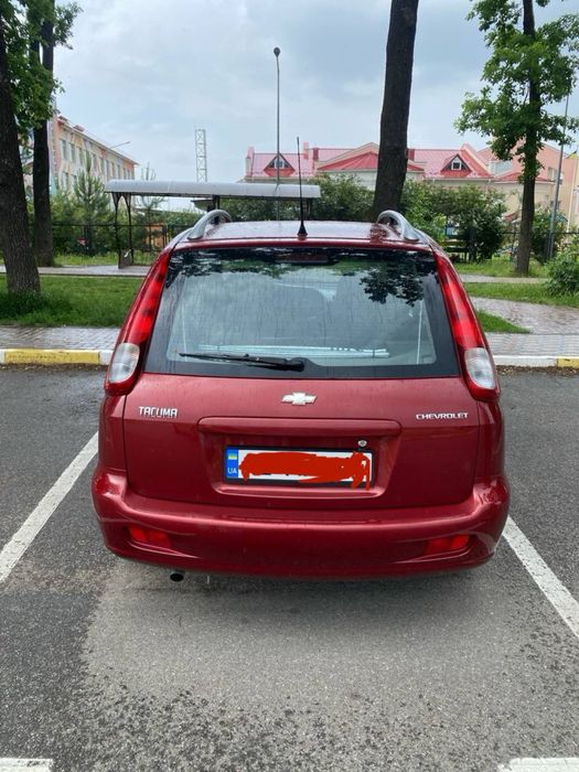 Срочно! Продам CHEVROLET TACUMA универсал!