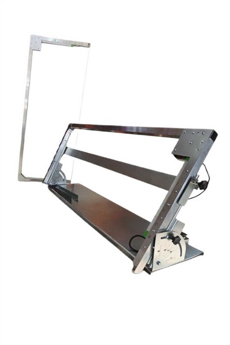 Gilotyna przecinarka do styropianu i styroduru PREMIUM 240W, 132x25