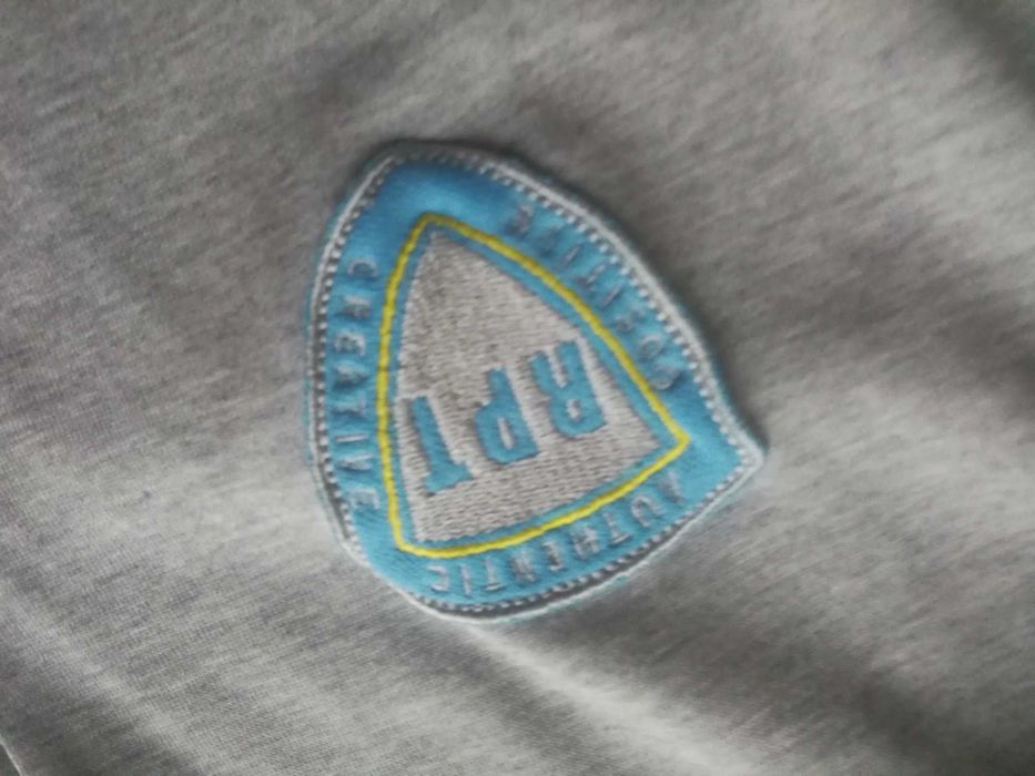 Bluza meska rozm. L Reporter