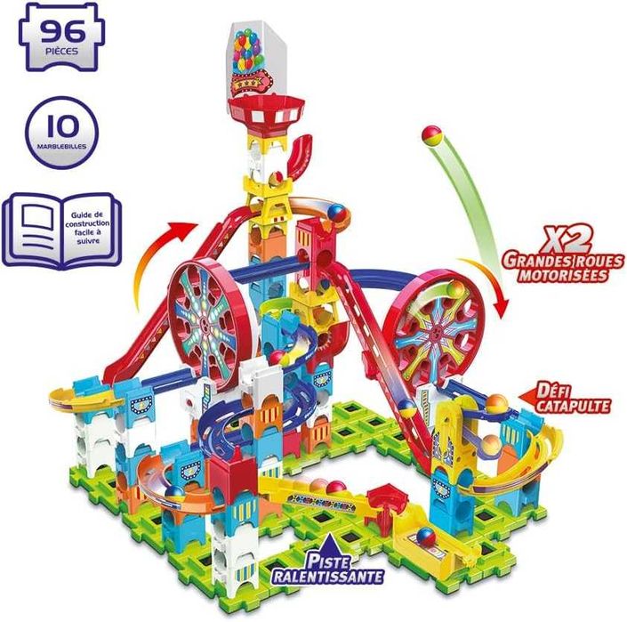 Конструктор лабіринт VTech Marble Rush Adventure Park Challenge L300E