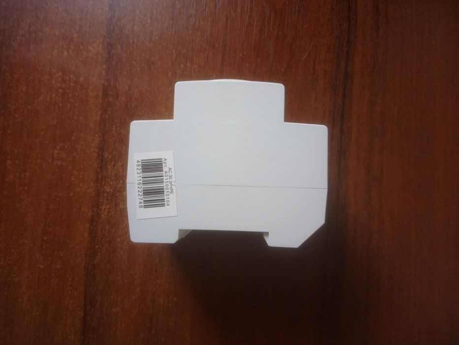 Клемники, розетка 16/25 250V на DIN - рейку.