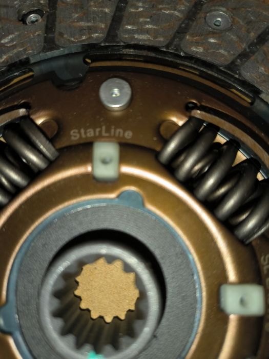 Продам диск сцепления на опель