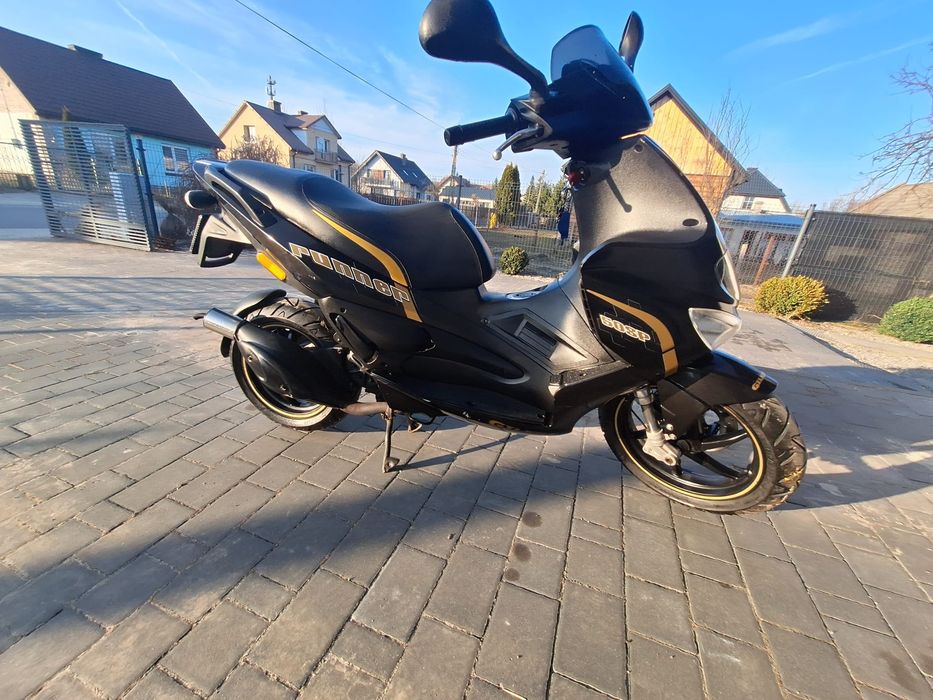 Gilera Runner 50