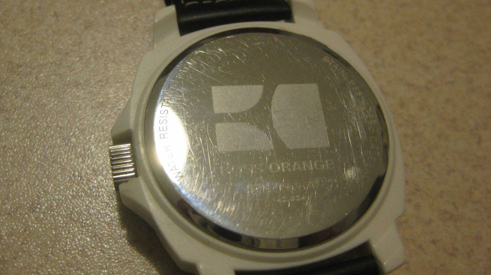 zegarek Hugo Boss Orange