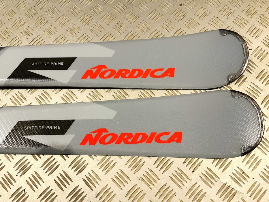 Narty NORDICA SPITFIRE PRIME 142 cm ROCKER 2025/26 ! Przygotowane