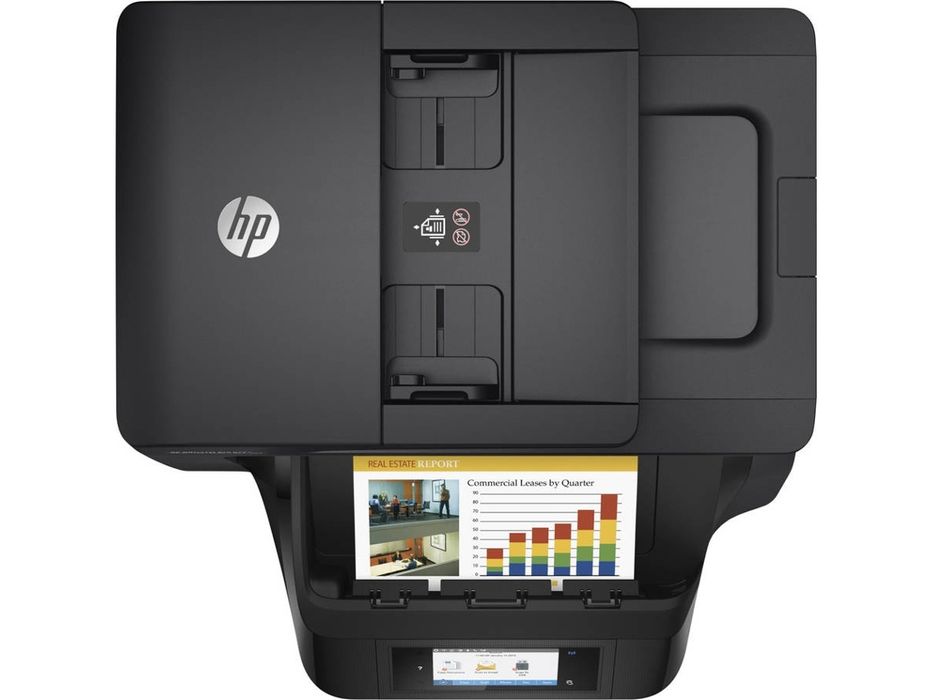 Impressora HP OfficeJet Pro 8720  Multifunções