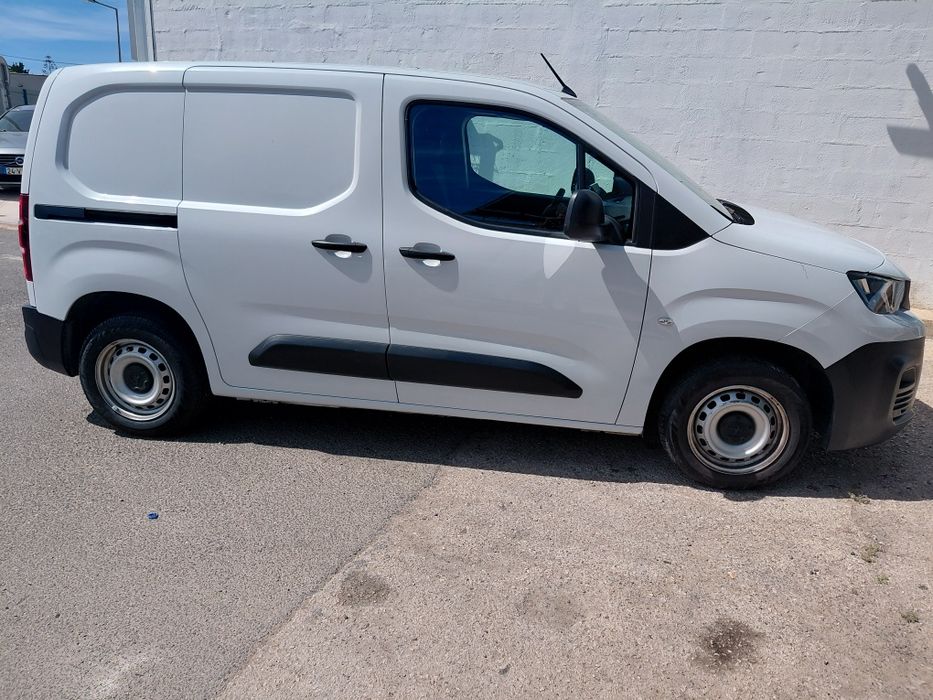 Peugeot Partner venda