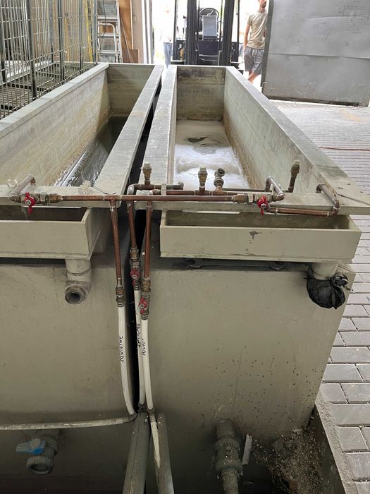 Malarnia lakiernia proszkowa wanny