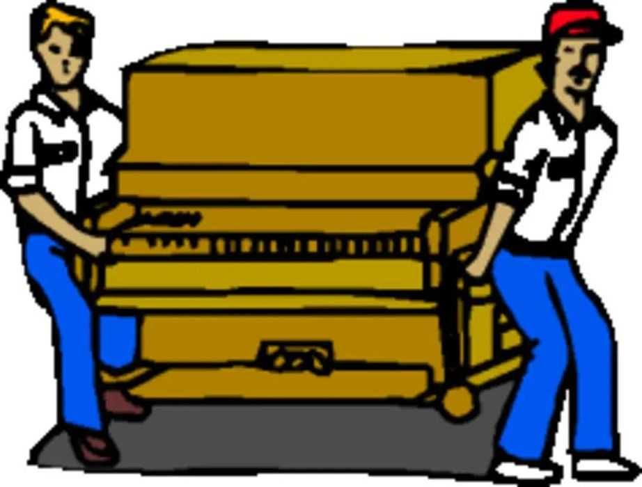 Przeprowadzki-Transport od 30zl utylizacja