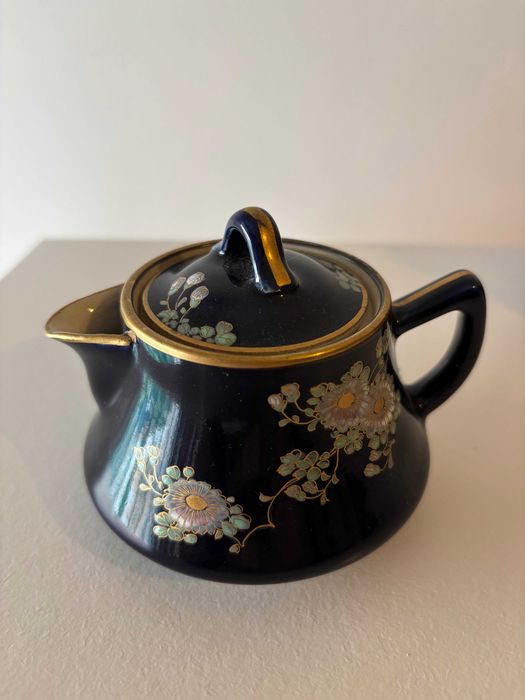 Serviço de chá/café vintage Soko chinês