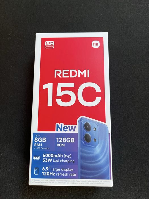 Xiaomi Redmi 15C