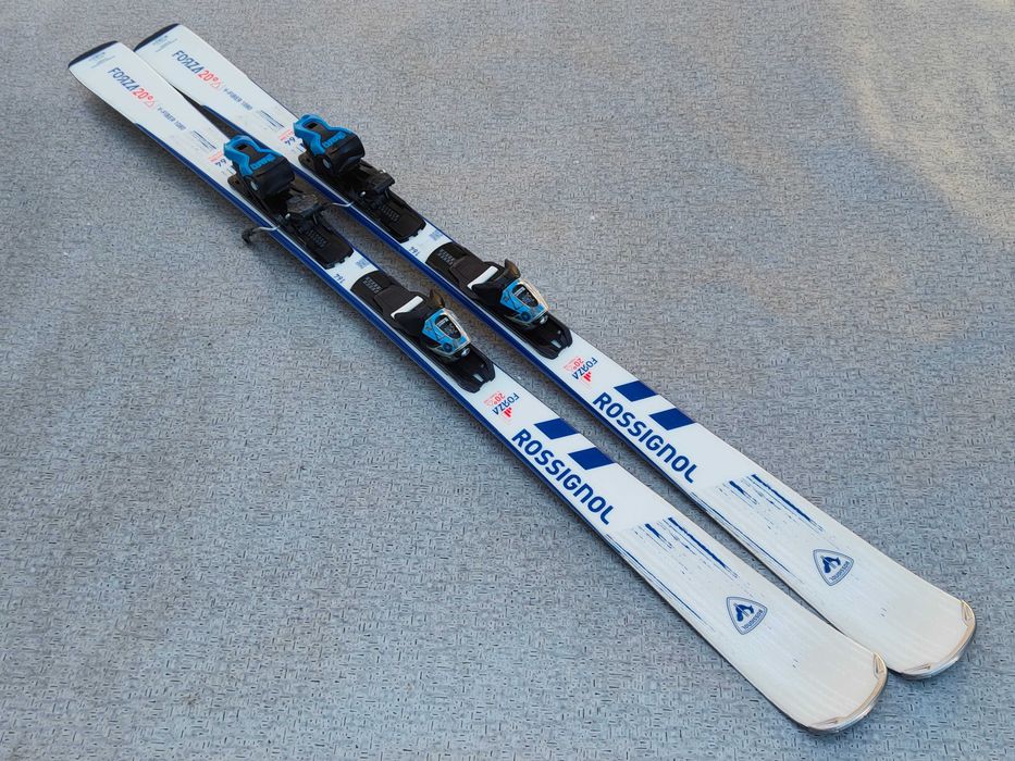 Sezon 2024/25 ! ROSSIGNOL FORZA 20 164 cm! DBD stan!