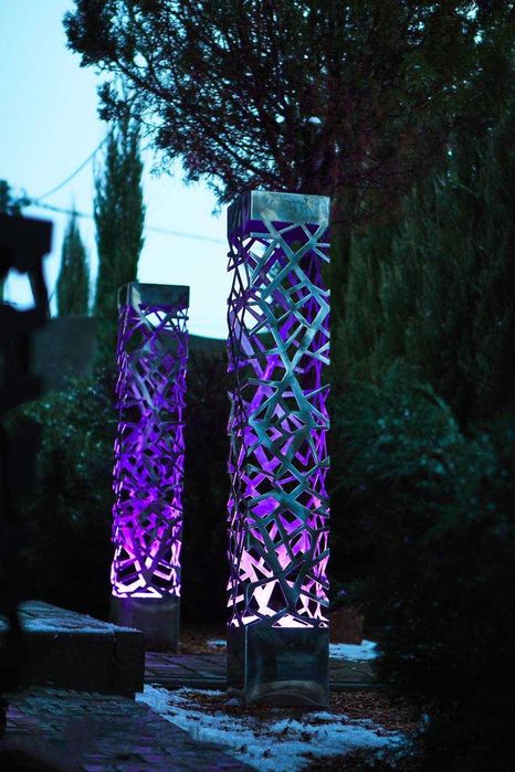 Садові світильники\ світильники для дому\ декор.