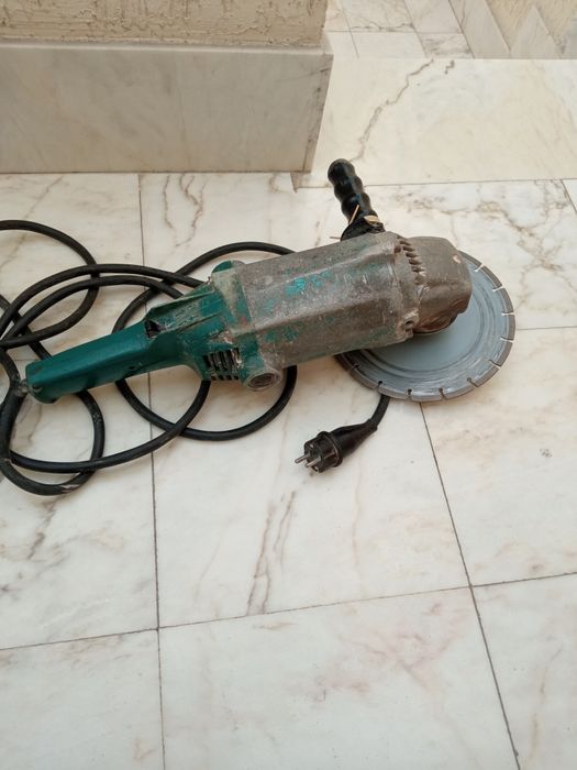 Rebarbadora Com Disco