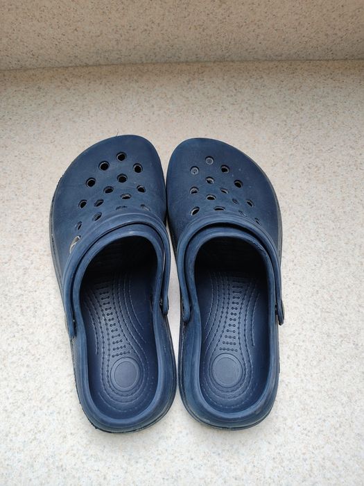 Klapki, laczki "crocs" rozm..34-36