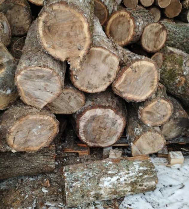 Чому тобі до нас . Тому що в нас дешевше . Дрова  різні