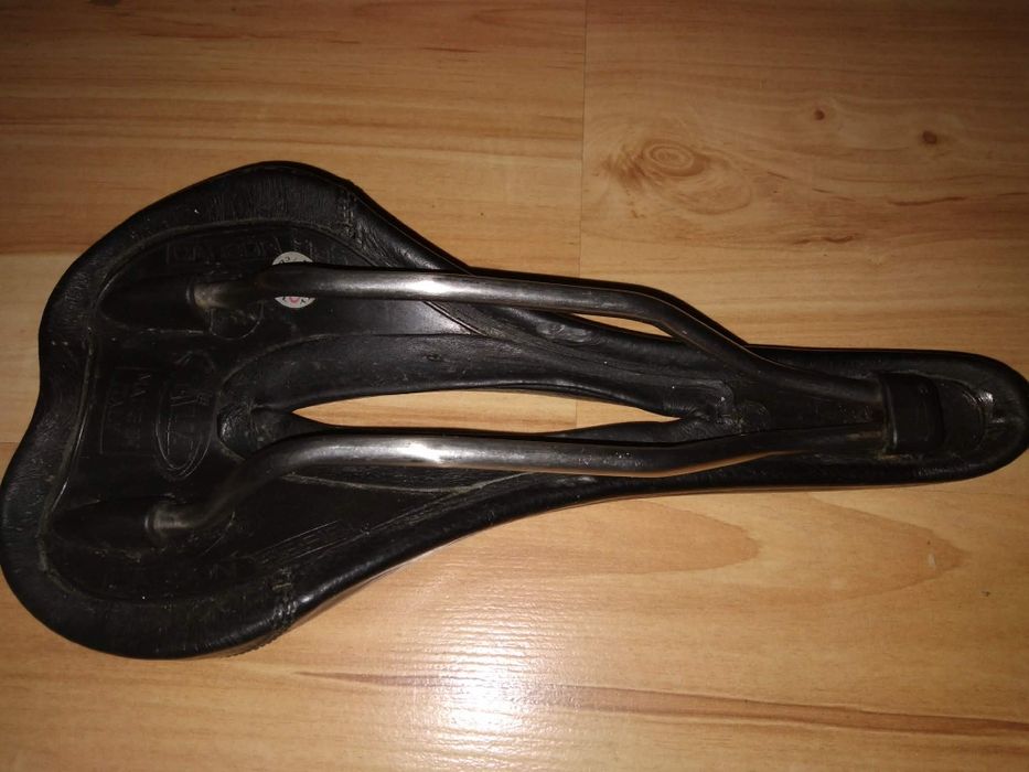 Siodełko rowerowe Selle Italia.