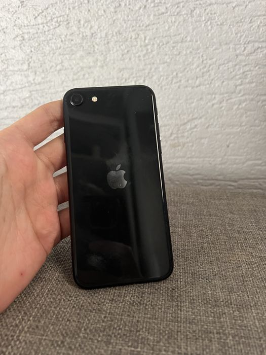 Iphone se2 256gb, 100% bateria, gwarancja