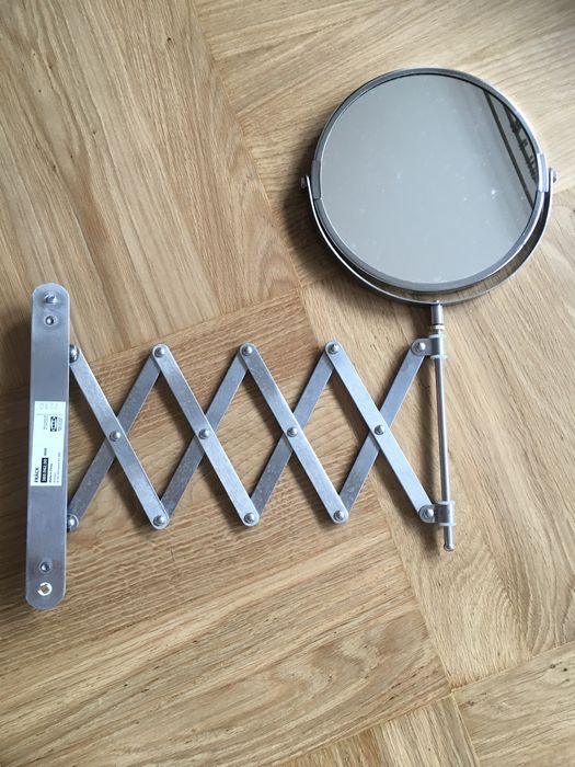 Lusterko Ikea zawieszane