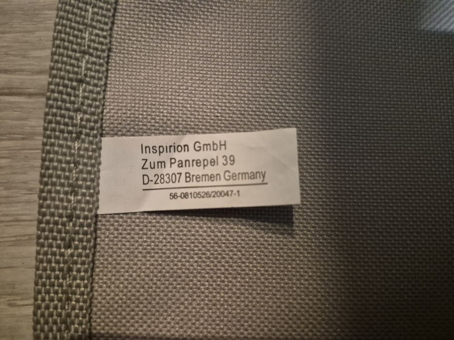 Kosmetyczka podróżna Inspirion