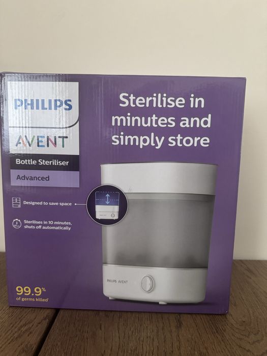 Sterylizator philips avent