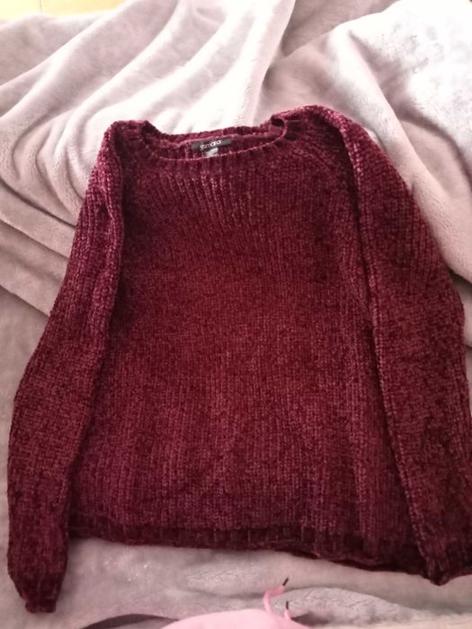 Blusas como novas
