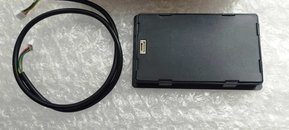 Екран дисплей 3.2" JK BMS LCD LCD-3.2-RS485 з кнопкою LiFePo4