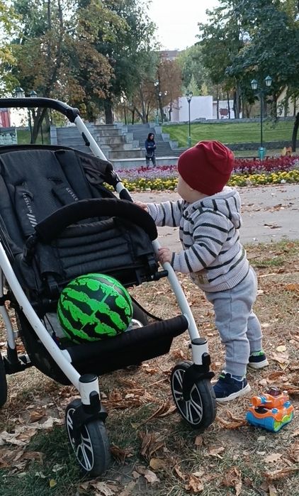 Коляска прогулянкова GESSLEIN німецька