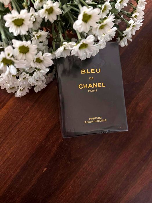 Bleu de Chanel 100 ml.  (2 st )400 zl -1 st