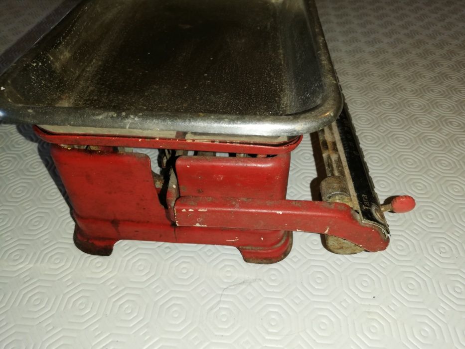 Balança Soehnle anos 60