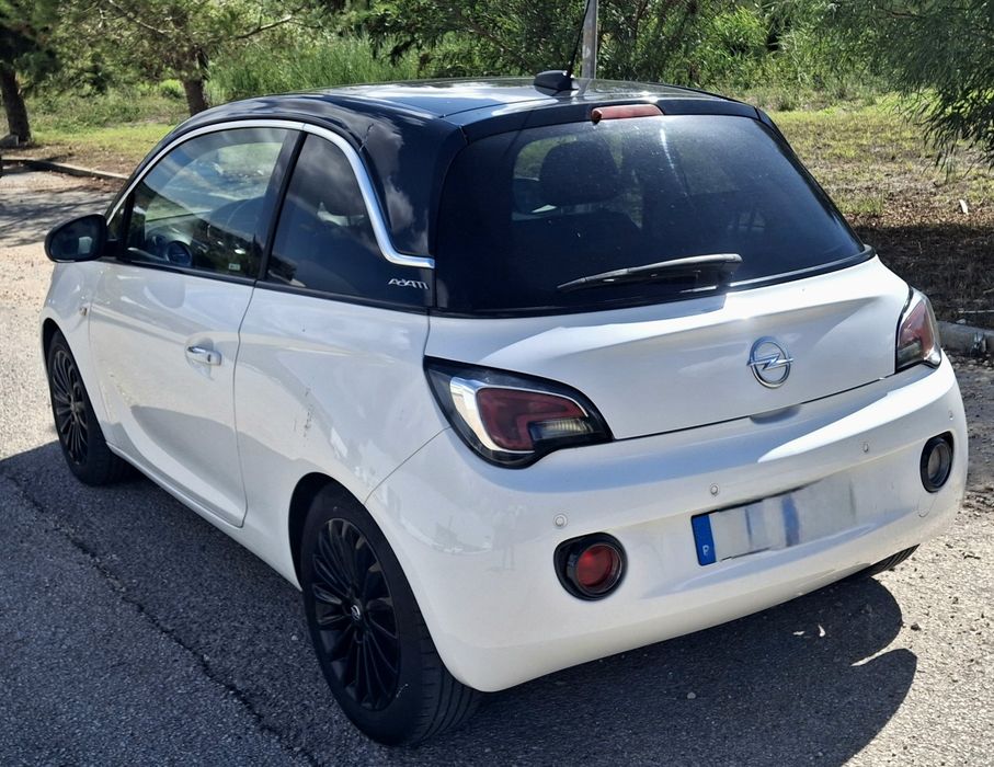 Opel Adam 1.2 Glam