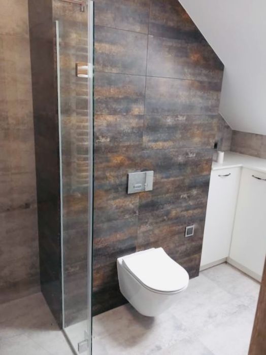 Remonty łazienek, kuchni i ukladanie podłóg.