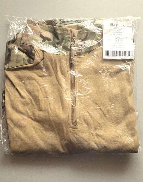 Koszulobluza pod kamizelkę ochronną L