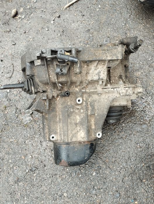 КПП Рено Кенго 1  Renault Kanggo Коробка Передач