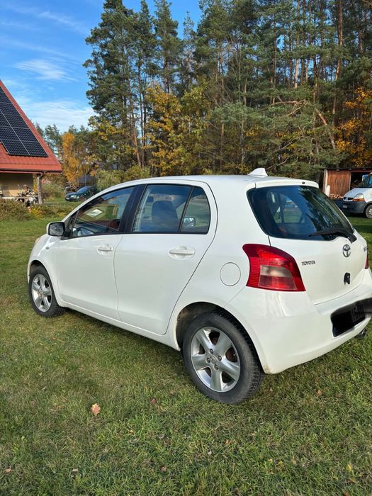 Toyota yaris 1.3