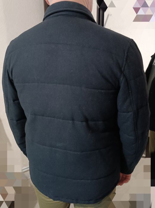 Чоловіча тепла куртка (Replay), розмір M